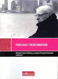 Imagen de portada del libro Foucault desconocido