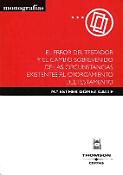 Imagen de portada del libro El error del testador y el cambio sobrevenido de las circunstancias existentes al otorgamiento del testamento