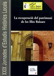 Imagen de portada del libro La recuperació del patrimoni de les Illes Balears