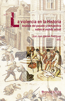 Imagen de portada del libro La violencia en la historia
