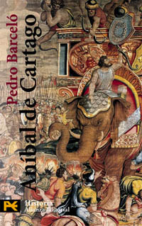 Imagen de portada del libro Aníbal de Cartago