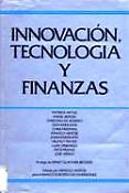 Imagen de portada del libro Innovación, tecnología y finanzas