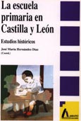 Imagen de portada del libro La escuela primaria en Castilla y León