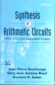 Imagen de portada del libro Synthesis of arithmetic circuits