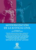 Imagen de portada del libro Modernización de la justicia civil