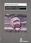 Imagen de portada del libro Psicoterapia de la violencia filio-parental