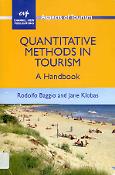 Imagen de portada del libro Quantitative methods in tourism