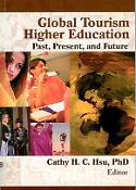 Imagen de portada del libro Global tourism higher education