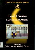 Imagen de portada del libro Royal tourism