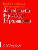 Imagen de portada del libro Manual práctico de psicología del pensamiento