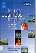 Imagen de portada del libro Tourism business frontiers