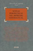 Imagen de portada del libro Nuevas perspectivas del derecho contractual
