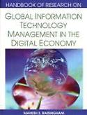 Imagen de portada del libro Handbook of research on global information technology management in the digital economy