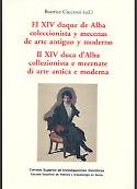 Imagen de portada del libro El XIV duque de Alba coleccionista y mecenas de arte antiguo y moderno