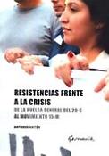 Imagen de portada del libro Resistencias frente a la crisis