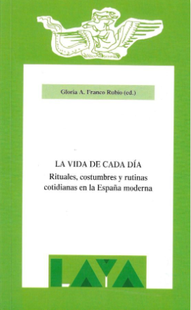 Imagen de portada del libro La vida de cada día