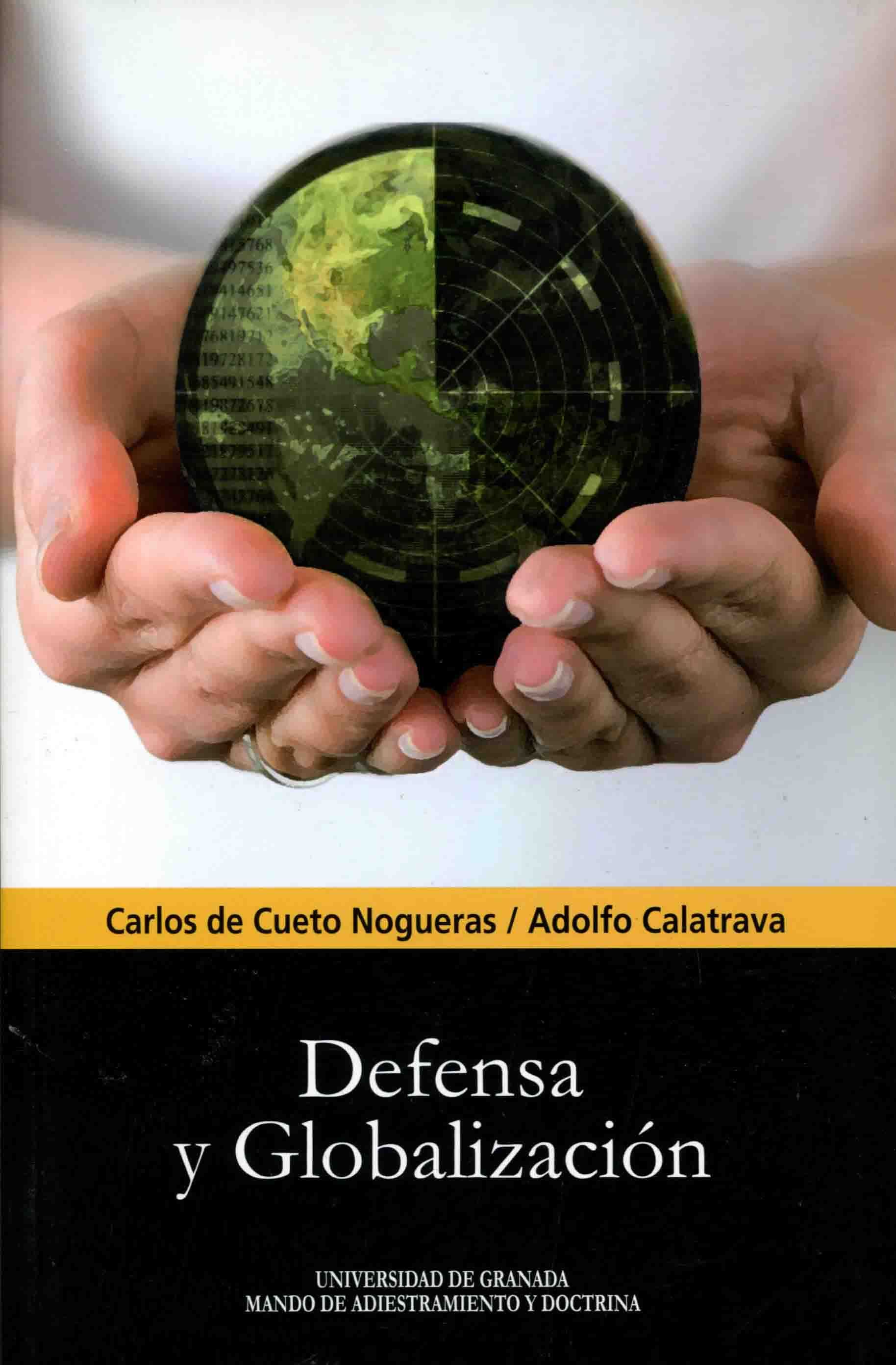 Imagen de portada del libro Defensa y globalización