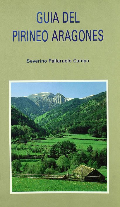 Imagen de portada del libro Guía del Pirineo Aragonés