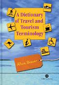 Imagen de portada del libro A dictionary of travel and tourism terminology