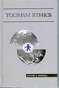 Imagen de portada del libro Tourism ethics