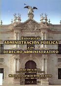 Imagen de portada del libro Concepto de administración pública y de derecho adminstrativo