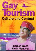Imagen de portada del libro Gay tourism