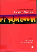 Imagen de portada del libro The SAGE handbook of tourism studies