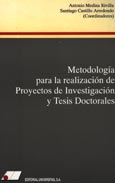 Imagen de portada del libro Metodología para la realización de proyectos de investigación y tesis doctorales