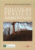 Imagen de portada del libro Políticas públicas ambientales