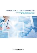 Imagen de portada del libro Manual de acollida e información para o profesional de atención primaria da área sanitaria da Coruña