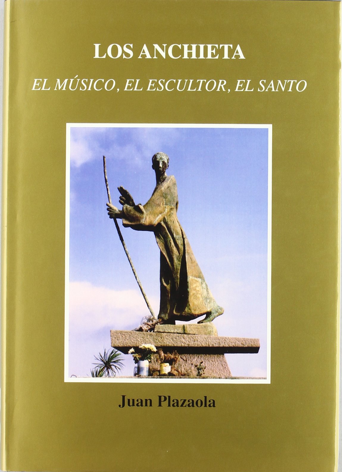 Imagen de portada del libro Los Anchieta