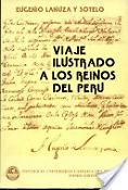 Imagen de portada del libro Viaje ilustrado a los Reinos del Perú