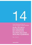 Imagen de portada del libro Guía técnica do proceso de atención ás disfuncións sexuais femininas