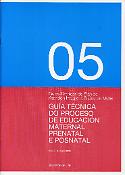 Imagen de portada del libro Guía técnica do proceso de educación maternal prenatal e posnatal