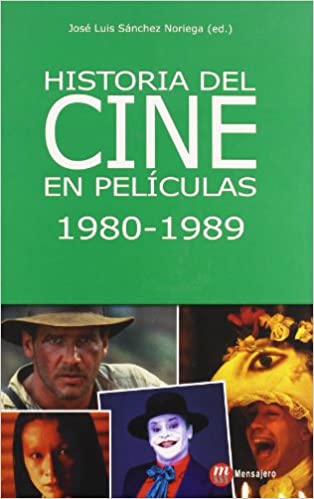 Imagen de portada del libro Historia del Cine en películas