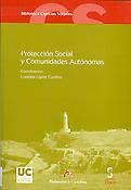 Imagen de portada del libro Protección social y comunidades autónomas