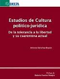 Imagen de portada del libro Estudios de Cultura político-jurídica