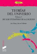 Imagen de portada del libro Teorías del universo