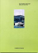 Imagen de portada del libro Memoria anual 2006 Área Sanitaria de Ferrol