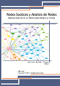 Imagen de portada del libro Redes sociales y Análisis de Redes