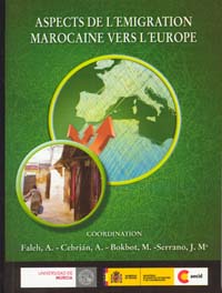 Imagen de portada del libro Aspects de l´emigration marocaine vers l´Europe