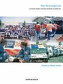 Imagen de portada del libro Plan de emergencias Fundación Pública Urxencias Sanitarias de Galicia-061