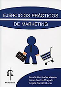 Imagen de portada del libro Ejercicios prácticos de marketing