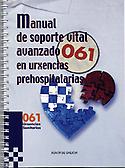 Imagen de portada del libro Manual de soporte vital avanzado en urxencias prehospitalarias