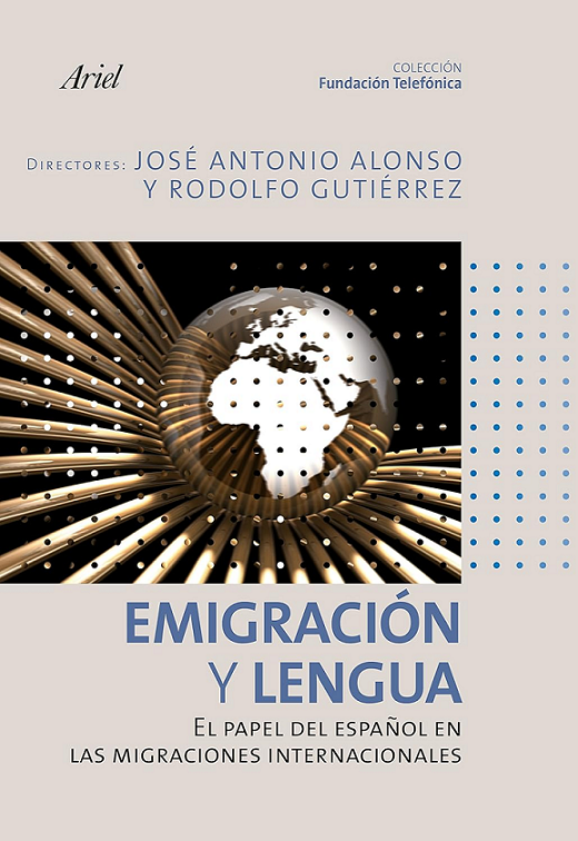 Imagen de portada del libro Emigración y lengua