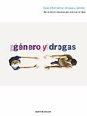 Imagen de portada del libro Guía informativa: género y drogas