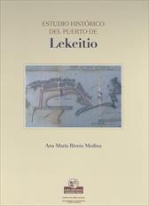 Imagen de portada del libro Estudio histórico del puerto de Lekeitio