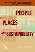 Imagen de portada del libro People, places, and sustainabillity