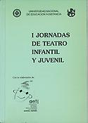 Imagen de portada del libro I Jornadas de Teatro Infantil y Juvenil