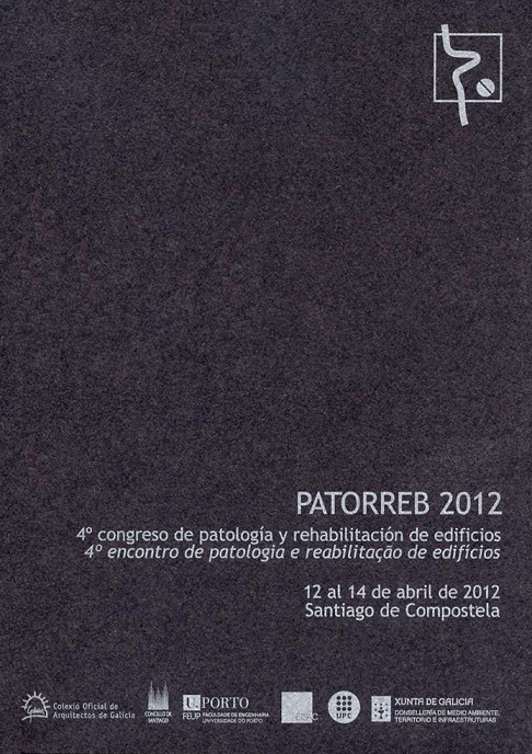 Imagen de portada del libro Patorreb 2012